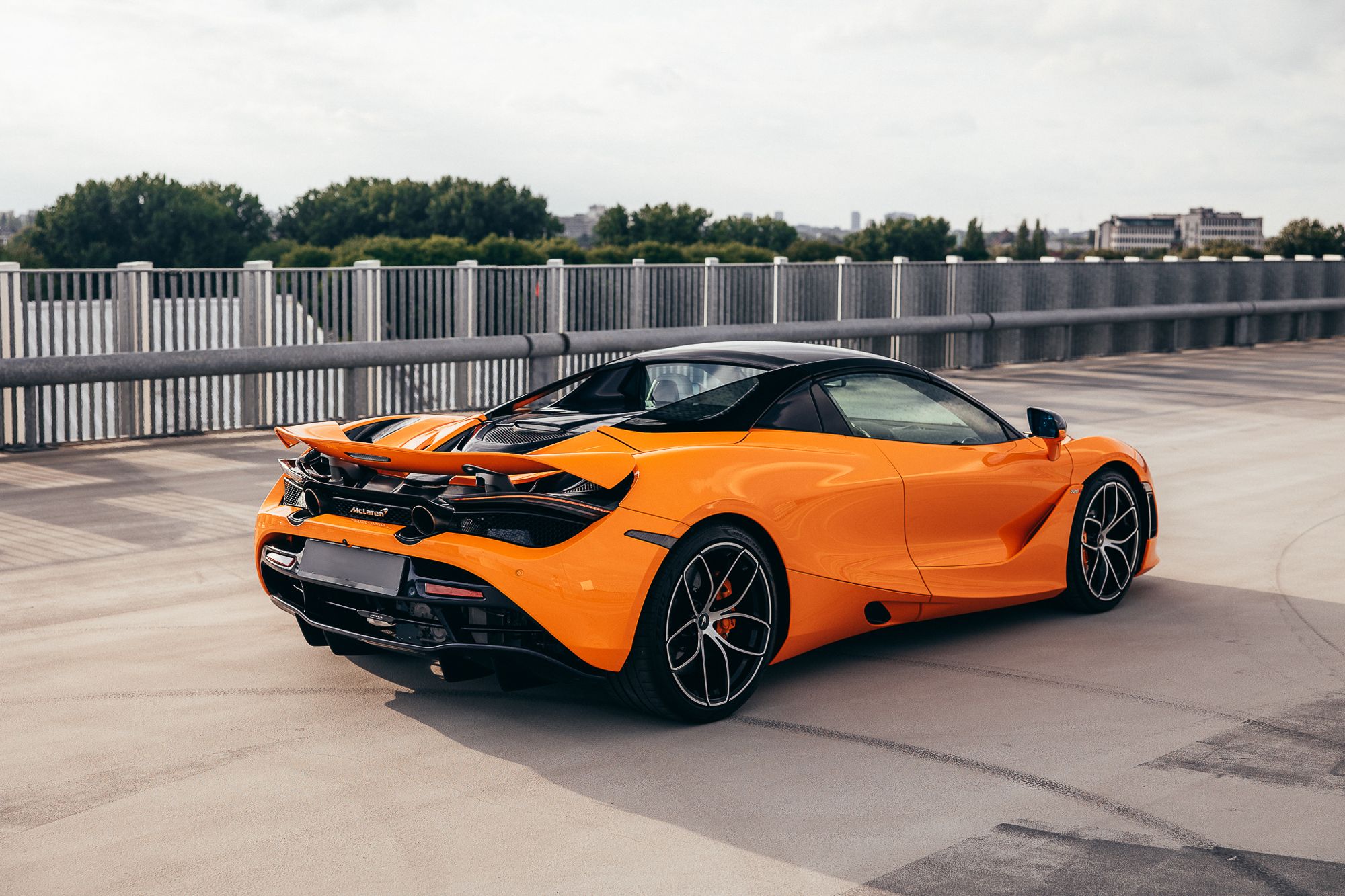 McLaren 720S Spider