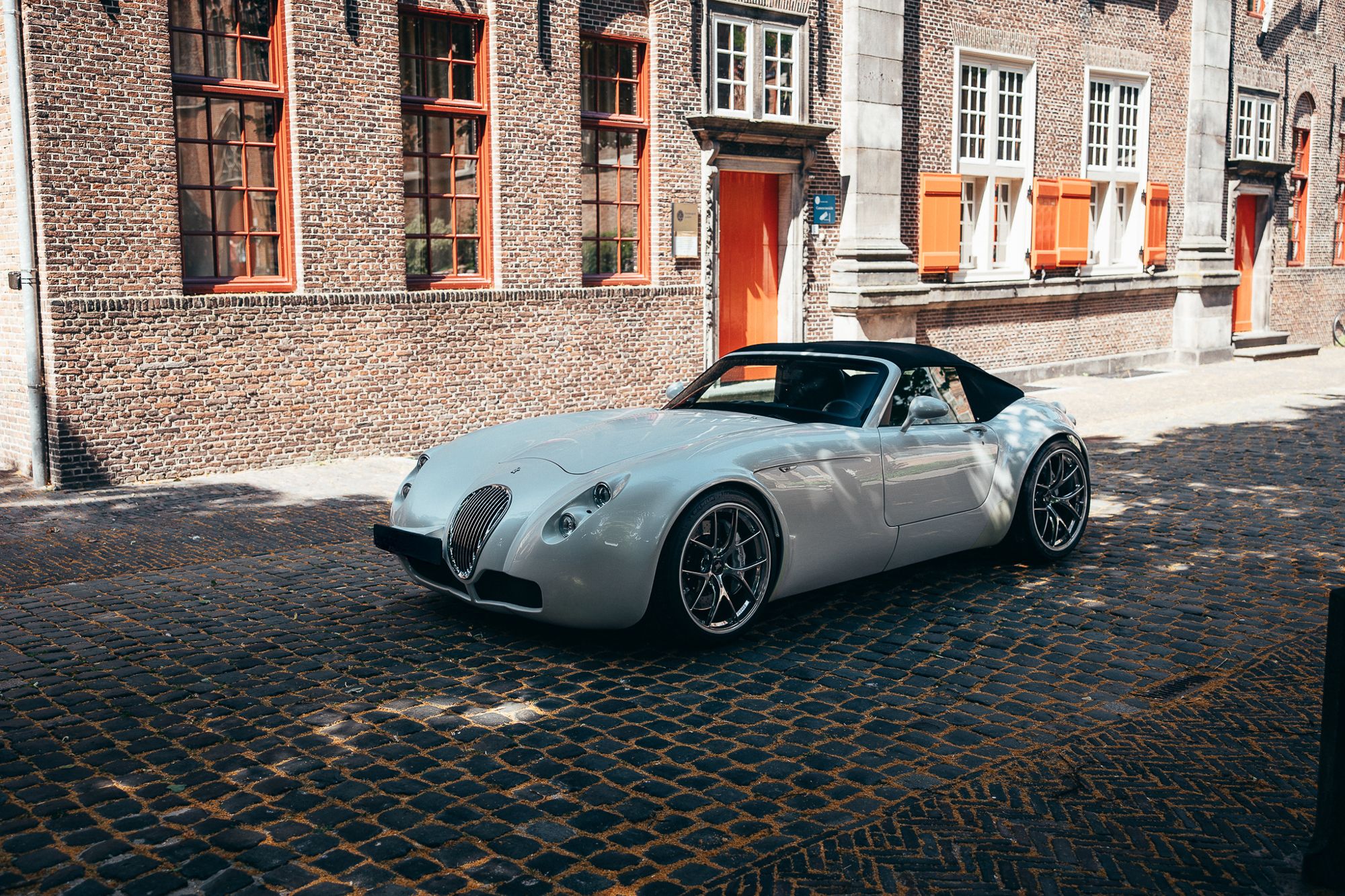Wiesmann Roadster